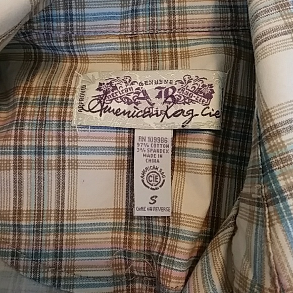 American Rag light Jacket - Picture 8 of 8